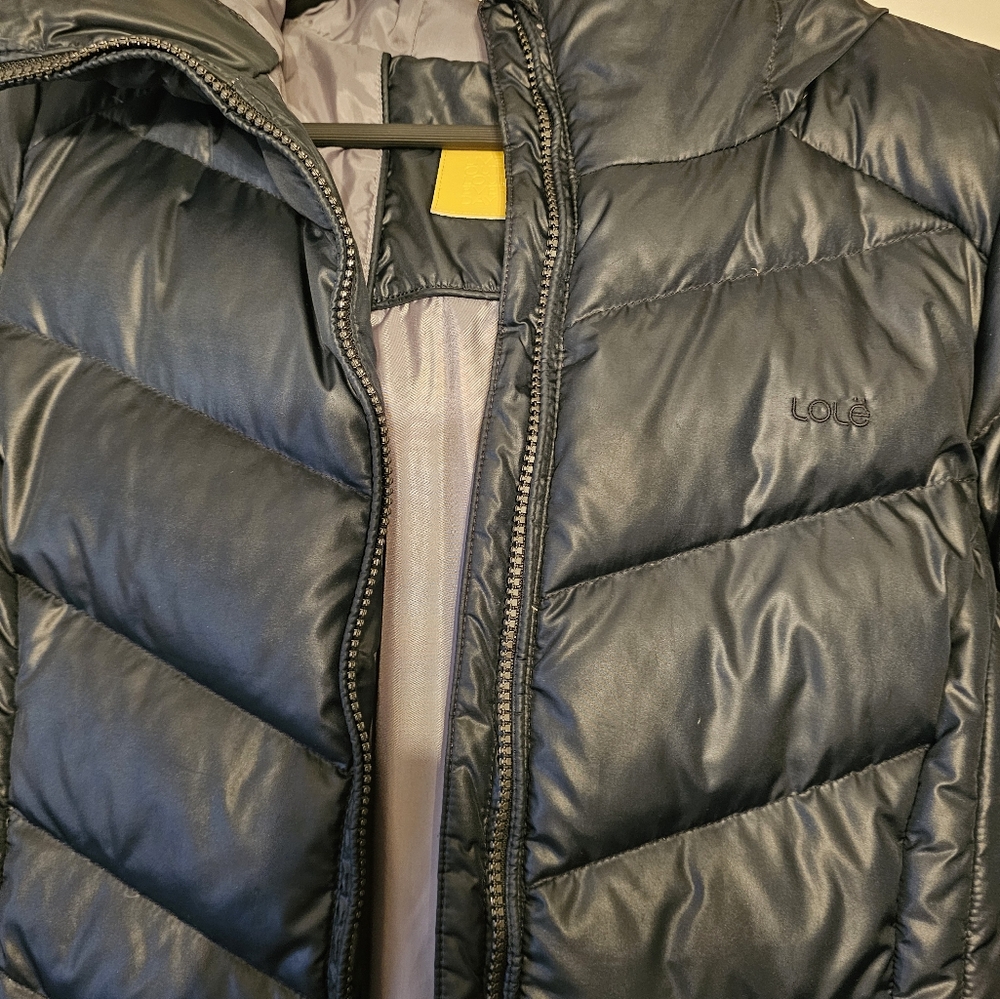 LOLE Winter down jacket - Picture 4 of 6